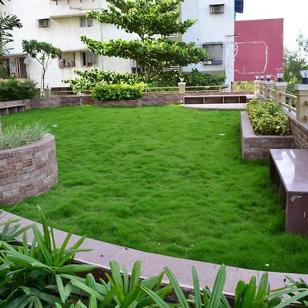 Covie Kharghar 200 Hostel Navi Mumbai Kültér fotó