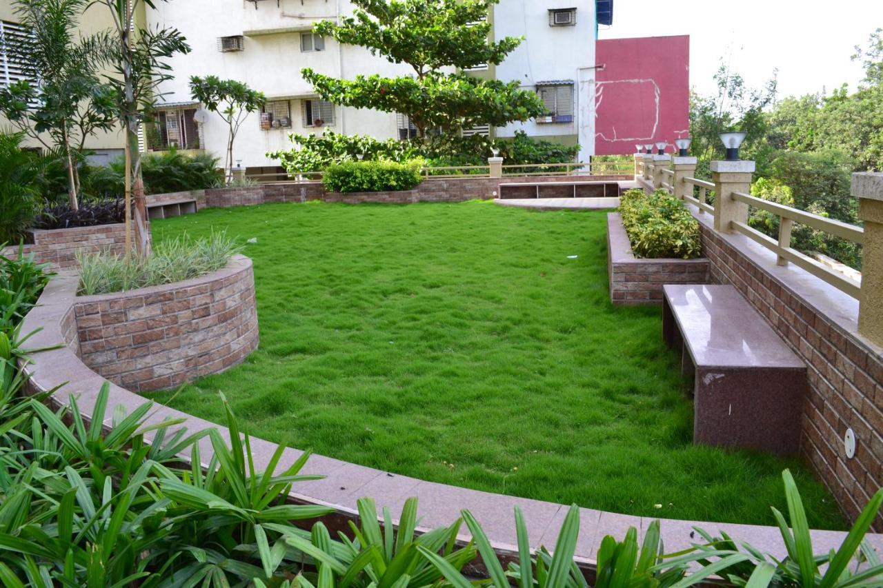 Covie Kharghar 200 Hostel Navi Mumbai Kültér fotó