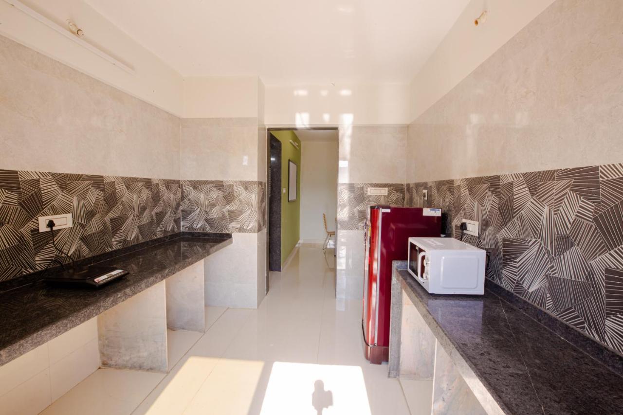 Covie Kharghar 200 Hostel Navi Mumbai Kültér fotó