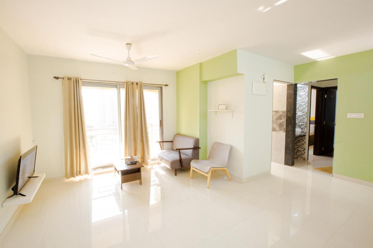 Covie Kharghar 200 Hostel Navi Mumbai Kültér fotó